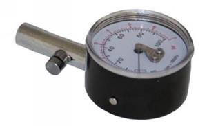 21259 Bandendrukmeter Analoog Meetbereik luchtdruk 0 - 7 bar