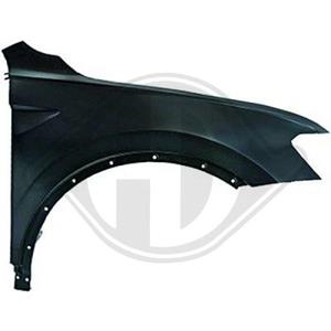 Volkswagen Spatbord