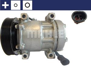 Mahle Original Kompressor, Klimaanlage  ACP 165 000S