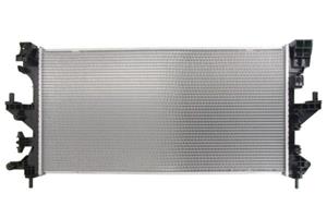 Thermotec Kühler, Motorkühlung  D7C017TT