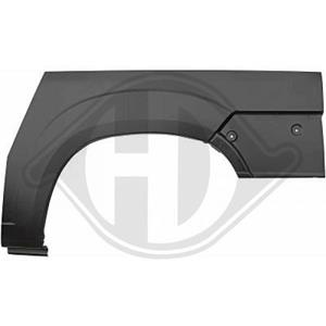 Diederichs Seitenwand hinten links  9741031