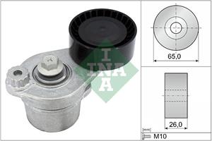 Riemspanner, Poly V-riem INA 534 0714 10