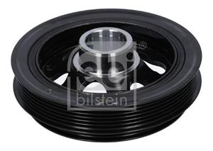 febibilstein FEBI BILSTEIN Kurbelwellenriemenscheibe FORD 181065 2011538,2320808,GK2Q6B319BA Kurbelwellenscheibe,Riemenscheibe, Kurbelwelle GK2Q6B319BB