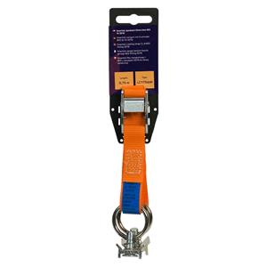 Mtools Konvox Smartlok Spanband 25mm klem 803 fit 5018 LC175daN 0,75m oranje | 