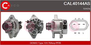 Casco Generator  CAL40144AS