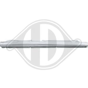 Volkswagen Instapplaat