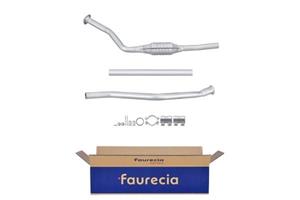 citroen Katalysator - Easy2Fit Kit - Set met montagedelen