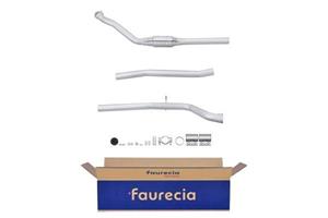 peugeot Katalysator - Easy2Fit Kit - Set met montagedelen