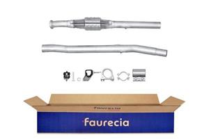 renault Katalysator - Easy2Fit Kit - Set met montagedelen