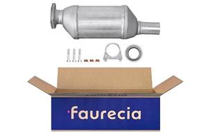 Volkswagen Katalysator - Easy2Fit Kit - Set met montagedelen