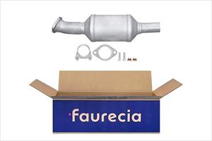 volvo Katalysator - Easy2Fit Kit - Set met montagedelen