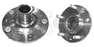 GSP Radnabe Vorderachse beidseitig  9428005