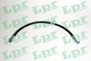 LPR Bremsschlauch Hinterachse links  6T48275