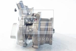 BU Lader, Aufladung  129267