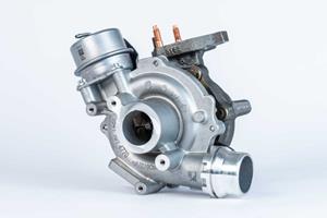 Borgwarner Lader, Aufladung  16359880029