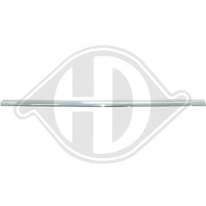 mitsubishi Sier- / Beschermingspaneel, radiateurgrille