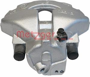 Metzger Bremssattel Vorderachse rechts  6260066
