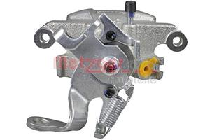 Metzger Bremssattel Hinterachse links  6261291