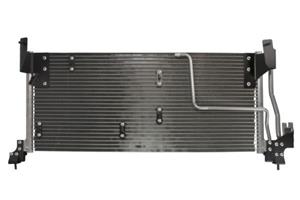 Thermotec Kondensator, Klimaanlage  KTT110028