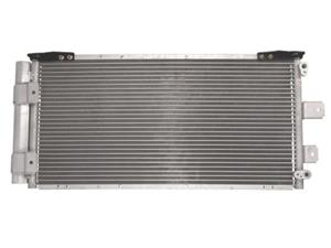 Thermotec Kondensator, Klimaanlage  KTT110155