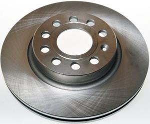 Denckermann Bremsscheibe Vorderachse  B130266