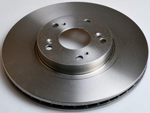 Denckermann Bremsscheibe Vorderachse  B130516