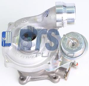 BTS Turbo Lader, Aufladung  T914537BL