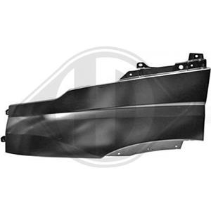 iveco Spatbord