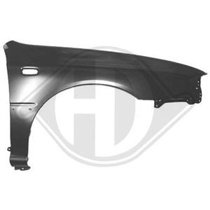subaru Spatbord