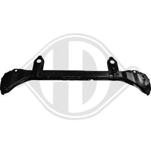 DIEDERICHS Kühlerträger FIAT,SUZUKI 6445815 7110080J01,0000071743917,71743917 71747510,71750154,7110080J00