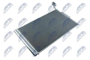 NTY Kondensator, Klimaanlage  CCS-VW-007