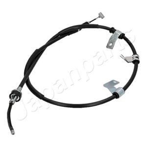 Seilzug, Feststellbremse hinten rechts Japanparts BC-805