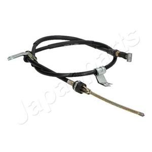 Seilzug, Feststellbremse hinten links Japanparts BC-807