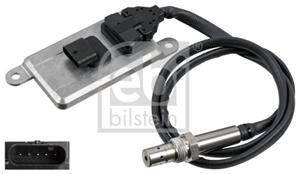 Iveco NOx-sensor, ureuminspuiting