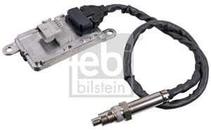 Renault Trucks NOx-sensor, ureuminspuiting