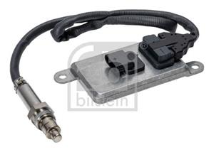 Iveco NOx-sensor, ureuminspuiting