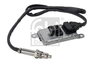 Renault Trucks NOx-sensor, ureuminspuiting