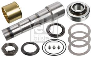 febibilstein Reparatursatz, Achsschenkelbolzen Vorderachse beidseitig Febi Bilstein 104538