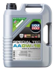 Honda Motorolie Liqui Moly Special Tec AA 0W-16