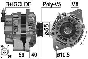 ERA Gentor  209500A