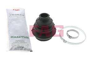 FAG Faltenbalgsatz, Antriebswelle Hinterachse radseitig  772 0108 30