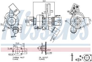 Lader, Aufladung Nissens 93519