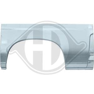 citroen Zijwand