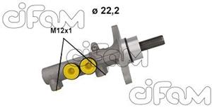 Cifam Hauptbremszylinder  202-1186