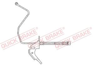 quickbrake Remleiding QUICK BRAKE 35.913, Links