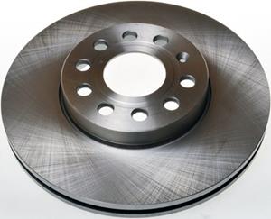 Denckermann Bremsscheibe Vorderachse  B130258