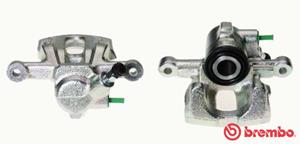 Bremssattel Hinterachse links hinter der Achse Brembo F 50 216