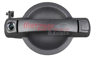Metzger Türgriff Fahrzeughecktür links  2310585