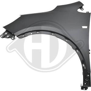 opel Spatbord