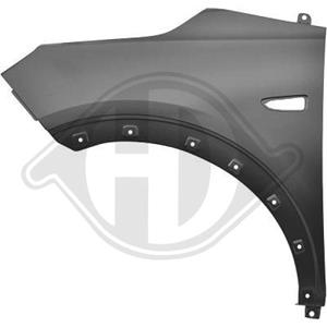 opel Spatbord